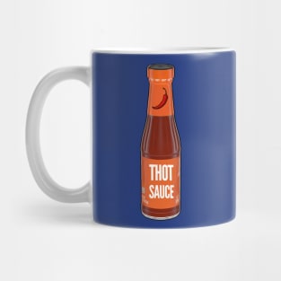 Thot Sauce Mug